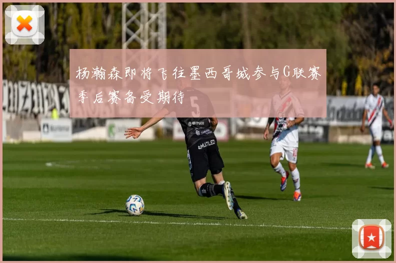 杨瀚森即将飞往墨西哥城参与G联赛季后赛备受期待