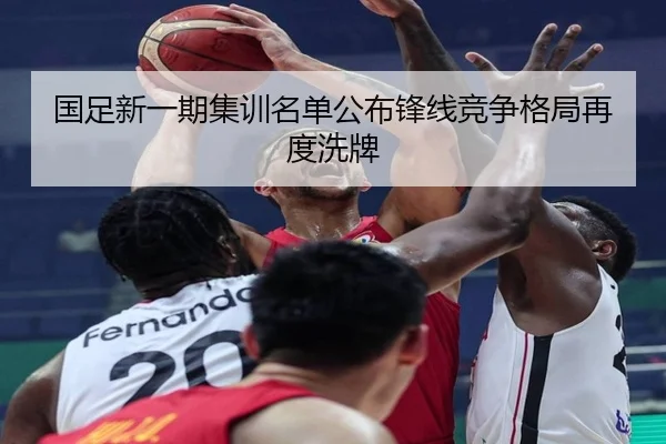 国足新一期集训名单公布锋线竞争格局再度洗牌 - YaboSports
